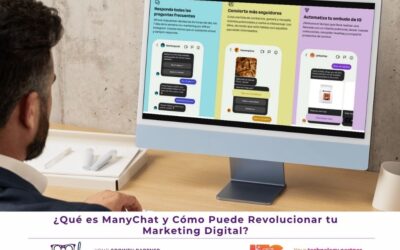 ¿Qué es ManyChat y Cómo Puede Revolucionar tu Marketing Digital?